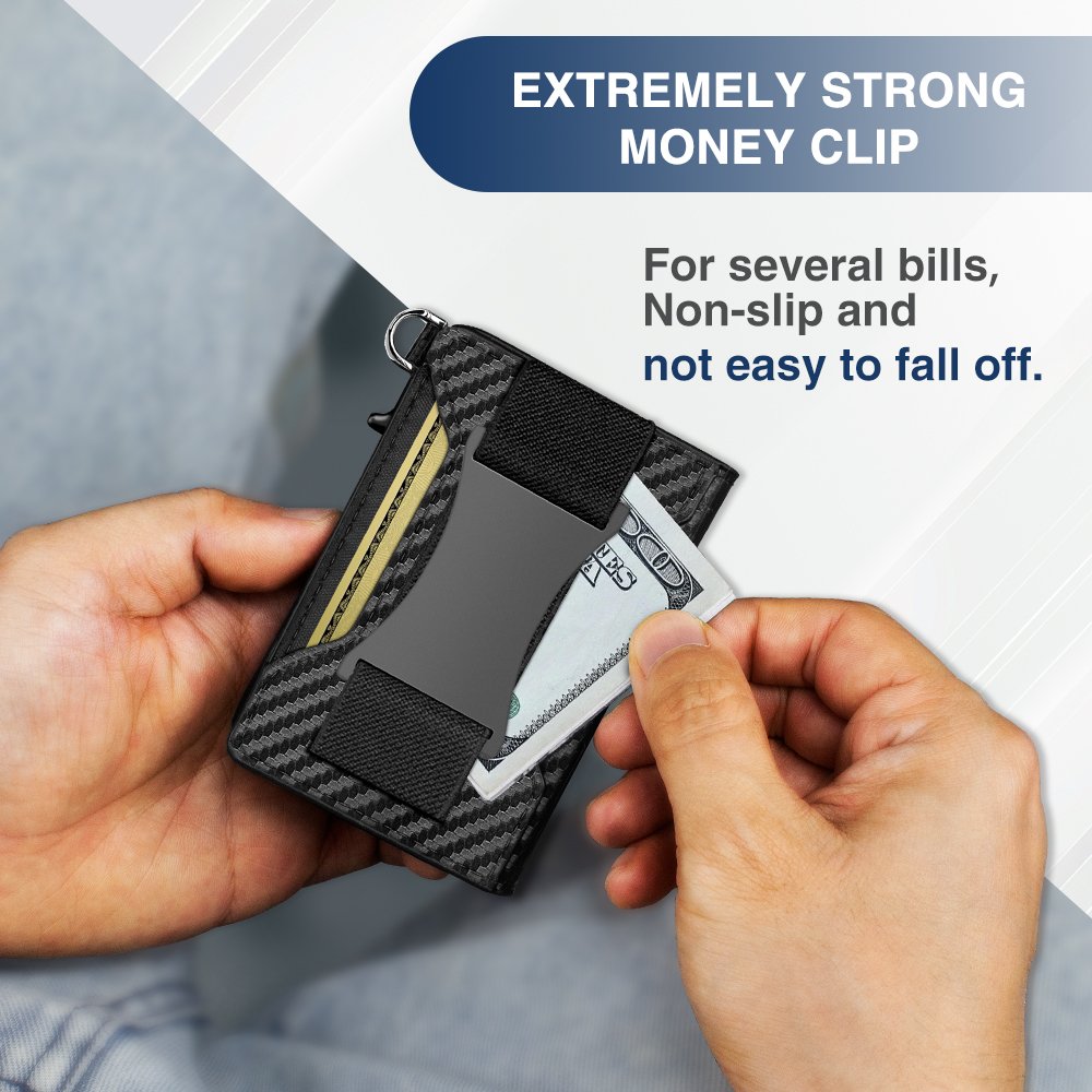 KUNGFU WALLET - Pop Up Wallet for Men RFID - Image 5